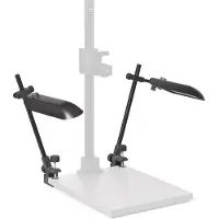 Kaiser Fototechnik Led-belysningsenhed Kopistativer Rb 5020 Ds2 5467 Support