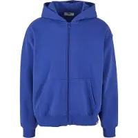 DEF Dfzh042 Sweatshirt Med Lynlås