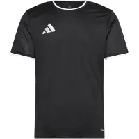 Adidas Spilletrøje Entrada 26 - Sort/Hvid, størrelse Small