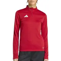 Adidas Træningstrøje Entrada 26 - Rød/Hvid Kvinde, størrelse Small