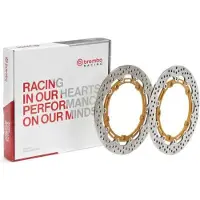 Brembo 208973751 Bremse Skive