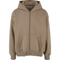 DEF Dfzh042 Sweatshirt Med Lynlås