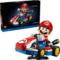 LEGO Mario Kart - Mario og Standard Kart 72037