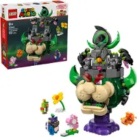 LEGO Prince Florian og Castle Bowser 72042