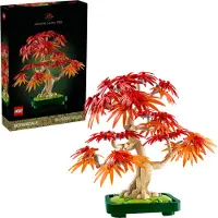 LEGO Bonsaitræ: Japansk løn 10348