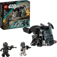 LEGO Star Wars 75412 Battle Pack med dødssoldat og natsoldat