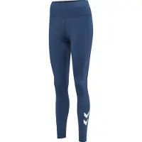 Hummel Grace Leggings Med Høj Talje
