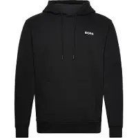 Björn Borg Essential Hoodie Sort