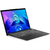 MSI Prestige 13 Ai Evo A1mg-067pt 13´´ Ultra 5-125h/16gb/1tb Ssd Bærbar Computer