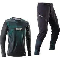 Leatt Gravity 1.0 T-shirt Med Lange ærmer