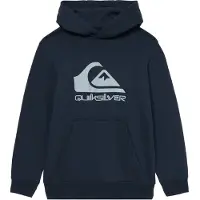 Quiksilver Comp Logo Hættetrøje