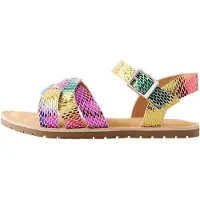 Next Sandaler blå / gul / grøn / pink
