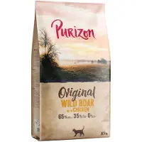 Purizon Adult Vildsvin & Kylling - kornfri - NY: 6,5 kg