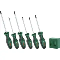 Bosch Skruetrækkersæt 6 Stykker