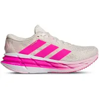 Adidas Løbesko 'ADISTAR 4' fuchsia / offwhite