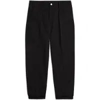 G-Star Pleated Chino Relaxed Tapered - Black - Men