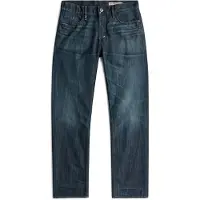 G-Star Dakota Regular Straight Jeans - Dark blue - Men