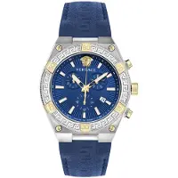 Versace VESO00322 Herreur Sporty Greca Chrono 46mm 5ATM