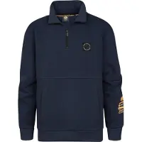 Petrol Industries B-1060-swc362 Halv Lynlås Sweatshirt
