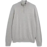Armedangels Pullover 'FAABES' grå-meleret