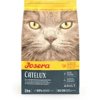 Josera Cat Catelux Kattefoder - 2 kg