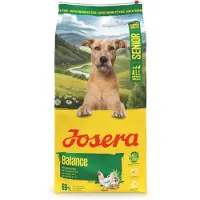 Josera Senior Balance Kylling & Ris - Økonomipakke: 2 x 12,5 kg
