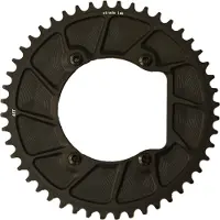 Strada Lab 1x Single Aluminium Chainring - 52t - Cykeltilbehør