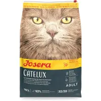 Josera Catelux Extreme Anti-Hairball Cat Food 10kg