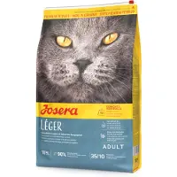 Josera Leger Voksen Kattefoder Med Fjerkræ 10kg