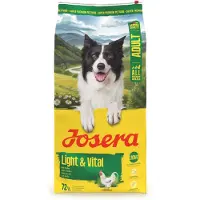 Josera Light & Vital-12.5kg Hundefoder Til Voksne Hunde