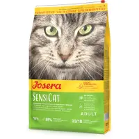 Josera Tørfoder Voksen Fjerkræ Ris Kattefoder 10kg