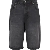 Urban Classics Jeans '90's' black denim