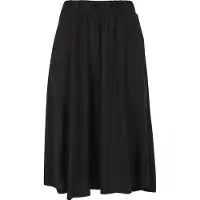 Urban Classics Viscose Midinederdel