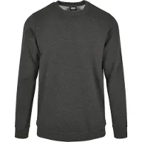 Urban Classics Basic Terry Crew T-shirt Med Korte ærmer