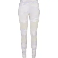 Urban Classics Camo Tech Mesh Leggings