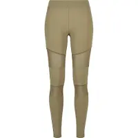 Urban Classics Leggings khaki
