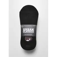 Urban Classics No Show Korte Sokker 10 Par