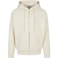 Urban Classics Sweatjakke sand