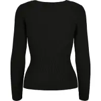 Urban Classics Wide Neckline Trøje