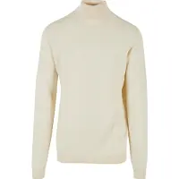 Urban Classics Knitted Turtleneck Trøje