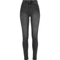 Urban Classics Tb2970 Skinny Fit Højtaljede Jeans