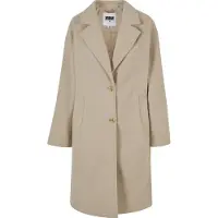 Urban Classics Oversized Long Frakke