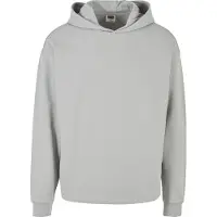 Urban Classics Sweatjakke lysegrå