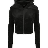 Urban Classics Velvet Sweatshirt