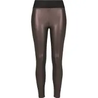 Urban Classics Læder Imiteret Leggings