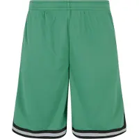 Urban Classics Stripe Mesh Shorts