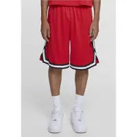 Urban Classics Stripe Mesh Shorts