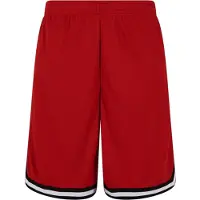 Urban Classics Stripe Mesh Shorts