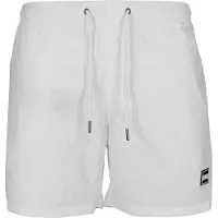 Urban Classics Badeshorts hvid