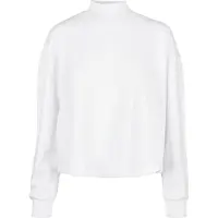 Urban Classics Oversized High Neck Crew Sweatshirt